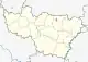 Verwaltungsgliederung der Oblast Wladimir (Oblast Wladimir)