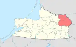 Krasnosnamensk (Oblast Kaliningrad)