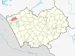Halbstadt (Region Altai)