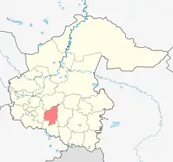 Omutinskoje (Oblast Tjumen)