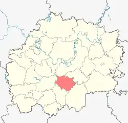 Saposchok (Rjasan) (Oblast Rjasan)