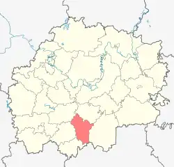 Ucholowo (Oblast Rjasan)
