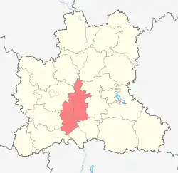 Sadonsk (Oblast Lipezk)