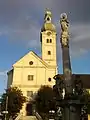 Pfarrkirche Lockenhaus