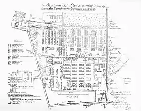 Lagerplan