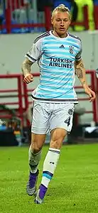 Simon Kjær