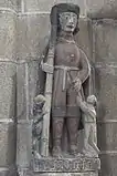 Heiliger Rochus