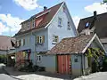 Schmiede um 1800