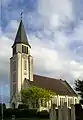 Kirche Notre-Dame-de-la-Maternité im Ortsteil Loechlé