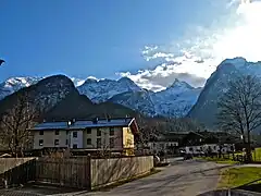 Loferer Steinberge