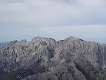 Loferer Steinberge vom Birnhorn