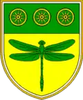 Wappen von Občina Log-Dragomer