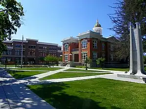 Cache County Courthouse