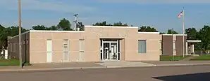 Logan County Courthouse