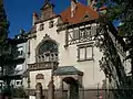Logenhaus in Colmar.