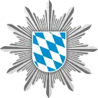 Logo der Bayerischen Polizei