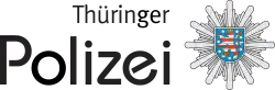 Logo der Thüringer Polizei
