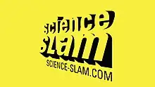Logo vom Science Slam 2024