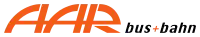 Logo AAR Bus+Bahn
