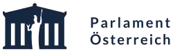 Logo des Parlaments