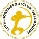 Vereinslogo des 1. UTK Bogensportclub Oberauroff 1971 e.V.
