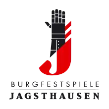 Logo der Burgfestspiele Jagsthausen