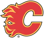 Logo der Calgary Flames