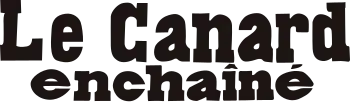 Logo von Le Canard enchaîné