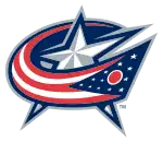 Logo der Columbus Blue Jackets