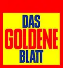 Das Goldene Blatt Logo