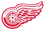 Logo der Detroit Red Wings