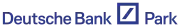 Logo Deutsche Bank Park