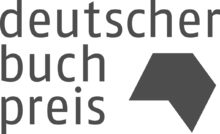 Logo des Deutschen Buchpreises