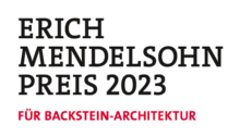 Logo Erich-Mendelsohn-Preis 2023