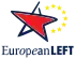 Logo der Europäischen Linken