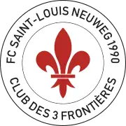 Logo FC Saint-Louis Neuweg - 2020