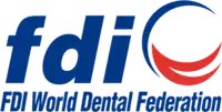 Logo der World Dental Federation