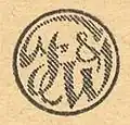 Logo aus den Initialen F und W