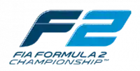 Logo FIA-Formel-2-Meisterschaft