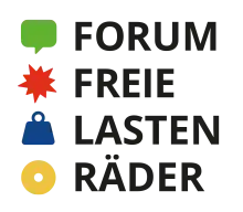 Logo des Forum Freie Lastenräder
