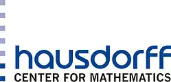 Logo des Hausdorff Center for Mathematics
