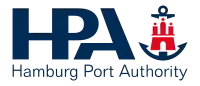 Logo der HPA