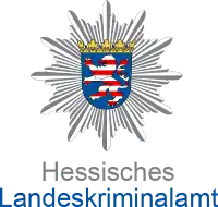 Logo des Hessischen Landeskriminalamtes