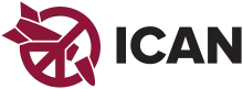 Logo der ICAN