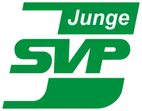 Logo Junge SVP