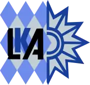 Logo des LKA Bayern