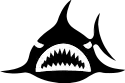 Logo der Los Angeles Sharks