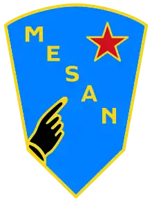 Logo der MESAN