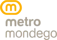 Logo der Metro Mondego
