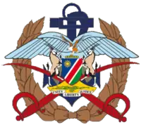 Wappen der NDF